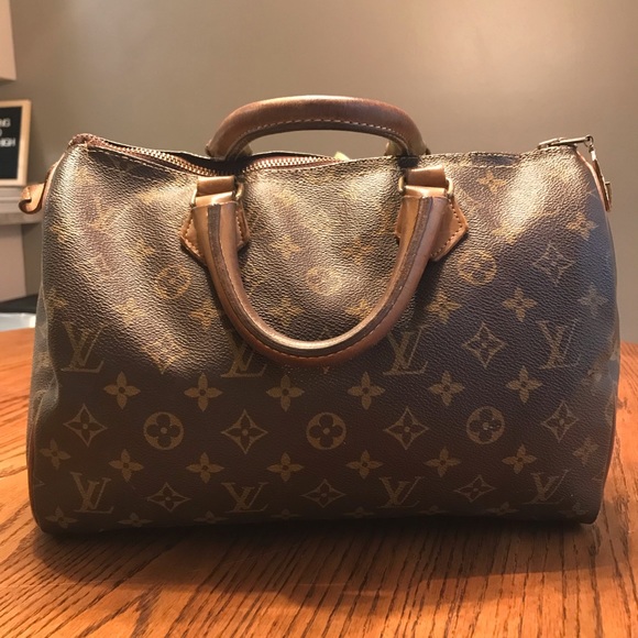Louis Vuitton Handbags - Vintage - Louis Vuitton Speedy Bag